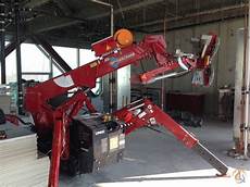 Lifting Robotic Manipulator