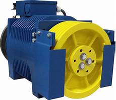 Load Elevator Motor