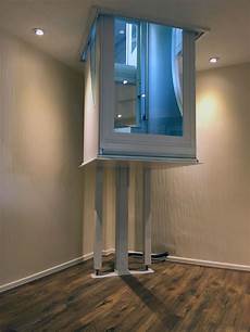 Load Elevator With Motor