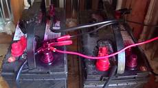Load Elevator With Motor