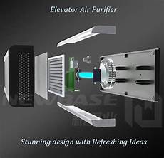 Load Elevator With Motor