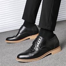 Men Elevator Shoes