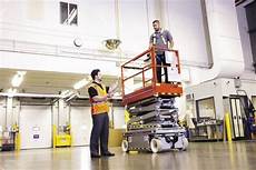 Mobile Scissor Lifts