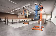 Mobile Scissor Lifts