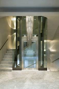 Panoramic Elevator Cabin