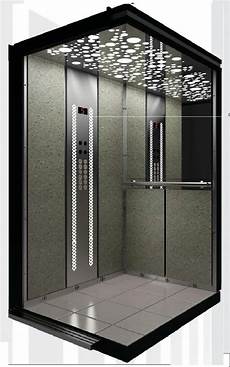 Panoramic Elevator Cabin