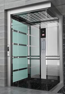 Panoramic Elevator Cabin