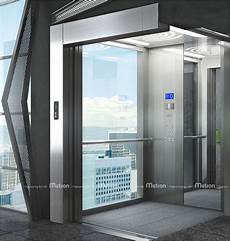 Panoramic Elevator Cabins