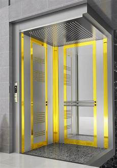 Panoramic Elevator Cabins