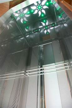 Panoramic Elevator Cabins