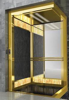 Panoramic Elevator Cabins