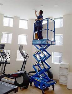 Personal Scissor Lifts