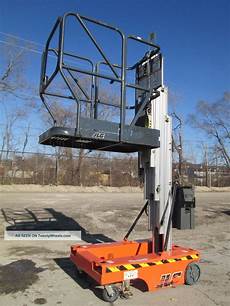 Personal Scissor Lifts