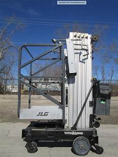 Personal Scissor Lifts