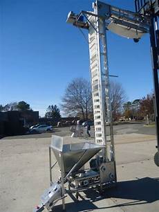 Plastic Elevator Bucket
