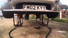 Pneumatic Car Lifter