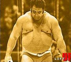 Weight Lifting