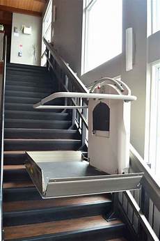 Wheelchair Stair Lifts